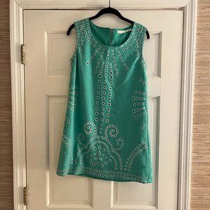 Altar'd State - Shift Dress - Eyelet - S